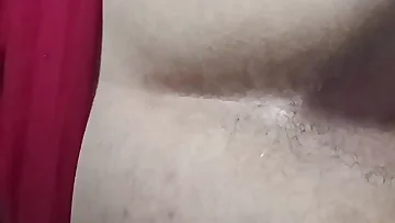 That Brazilian ass looks absolutely perfect from the side view in this amateur footage. This Latino solo performer showcases his spectacular big assets from every angle.