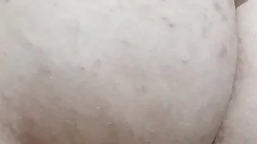 I'm showing off my sexy white ass in this solo video. This Brazilian beauty is pale, perfect, and ready to drive you wild with desire.