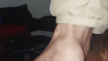 Watch this man blast his massive load all over himself after working that cock. He unleashes an incredible eruption that just keeps coming.