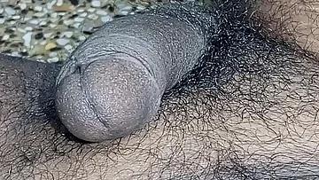 I'm sucking on those big black boobs while getting a handjob in this homemade video. This amateur action is so fucking hot and raw.