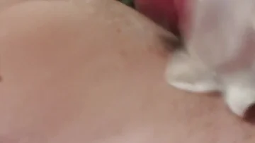 A German amateur blows his load in an intense closeup cumshot. He uses a sex toy to enhance his solo masturbation until he creampies everywhere.