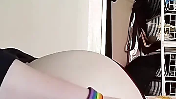 Home alone and working my hole deep with anal toys until I'm moaning like a slut. This solo anal session stretches me open and makes me crave more.